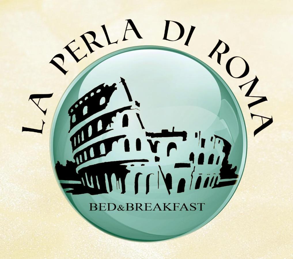 Acomodação com café da manhã  La Perla Di Roma