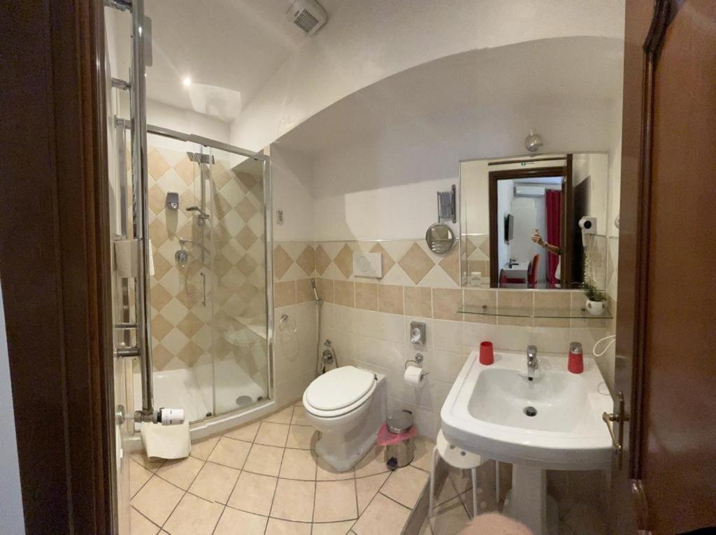 La Perla Di Acomodação com café da manhã  Roma